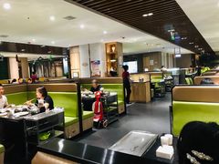 -清真·锦翔炝锅鱼(明德门店)