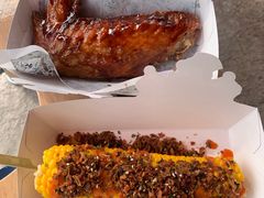 -迪士尼火鸡腿