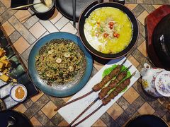 -敏珠拉姆藏餐·南京厨房(富春江东街店)