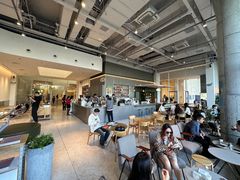 -SAANCI山池咖啡(海上世界文化艺术中心店)