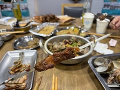 -老虎滩大连海鲜烧烤(建邺云锦路总店)