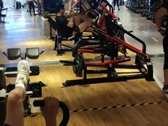 -银吉姆健身(恒隆馆)