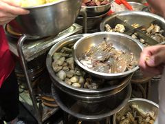大锅海鲜-九层海鲜塔(市南店)