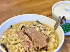 -建基泡馍·西安老字号·清真(永宁店)