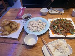 -小俩口烧烤东北菜(双井店)