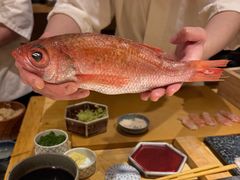 -镹·鱼料理  国产鱼使用店