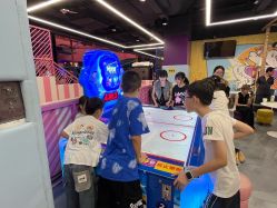 -SPAAARK超级乐园(广州海珠万达店)