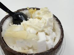 经典椰子冰-乐果甜心·潮汕冰室