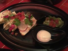 鸡肉芝士薄饼-Luchador摔跤手墨西哥餐厅(恒宇广场店)