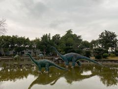 -自贡恐龙博物馆