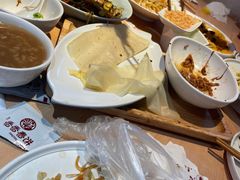 -香香春饼·非遗技艺(万达店)
