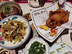 长安葫芦鸡-长安大牌档之西安博物院文化餐厅(中贸店)