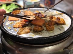 -酒拾烤肉(复地星光天地店)