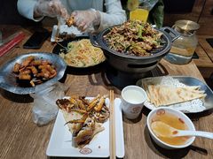 -叶派龙虾•招牌香辣蟹·海鲜(中海国际店)