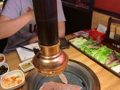-炉小哥烤肉(朗悦公园茂店)