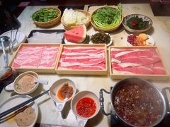 -东道煮牛肉火锅(东盛大街店)