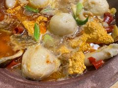 -肖记公安牛肉鱼杂馆· 省级非物质文化遗产(仁和路店)