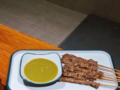 -86烧烤 | 江湖菜(石人总店)