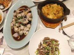 -南山鲜虾面·活鲜小馆·海味大连菜(南山总店)