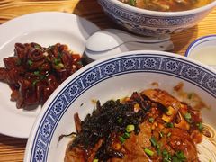 -沪西老弄堂面馆(定西路店)