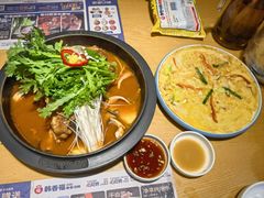 -韩香福脊骨汤锅(上杭路店)