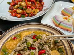 -宗氏一喜砂锅·特色湖北菜(楚河汉街店)