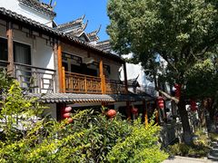 -南北湖风景区