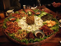 版纳手抓饭-紫滇源云南生态菜(丹凤街店)