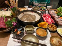 -盡膳口福跷脚牛肉火锅(北美新天地店)