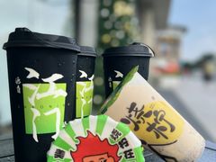 -烧柠·柠檬茶(大融城店)