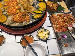 -留香铁板烤肉(解放西路旗舰店)