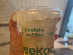 -peekoo coffee(尚嘉中心店)