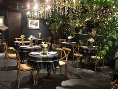 大堂-第101座花园餐厅(湖滨88店)