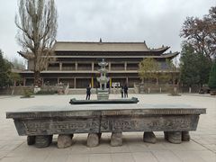 -张掖大佛寺景区