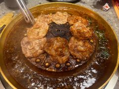 -牛牛章·章鱼水煎肉(光谷世界城店)