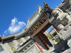 -五台山风景名胜区