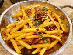 -江城燕子大排档(江汉路步行街店)