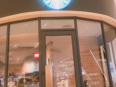 门面-星巴克(天津鲁能中心第三店)