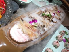 -伴山茶苑·围炉煮茶