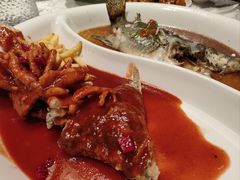 双味鳜鱼-马凯餐厅(地安门店)
