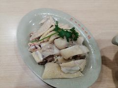 招牌百家鸡-百家鸡味馆(清泰店)