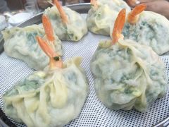 大虾饺子-烁佳海鲜大馅饺子