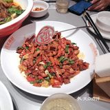 火辣辣的一餐，满足！
