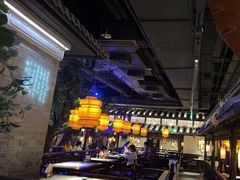 -绿茶餐厅(乐峰广场店)