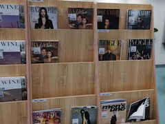 -南山图书馆(常兴路店)