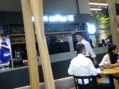 大堂-瑞幸咖啡(艺树家工场店)