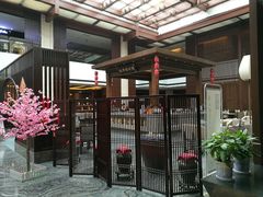 -绍兴鉴湖君澜大酒店
