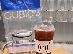 -CUBIC3三立方咖啡(西岸凤巢店)