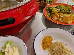 -永安里地摊烤肉(首创店)