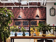大堂-熊叔熊婶面包房(团结湖店)